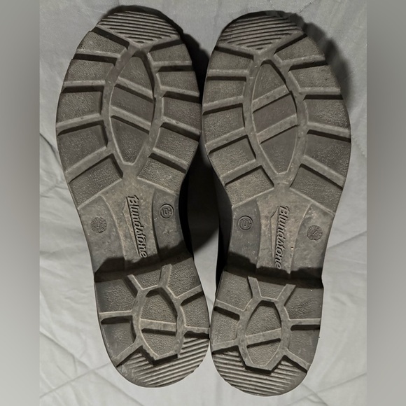 Blundstone Original #500 Chelsea Boot, Men’s US 11.5, stout brown - Picture 6 of 9